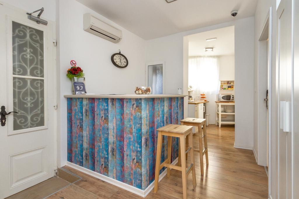 Spalatum Boutique Suites Split Ngoại thất bức ảnh