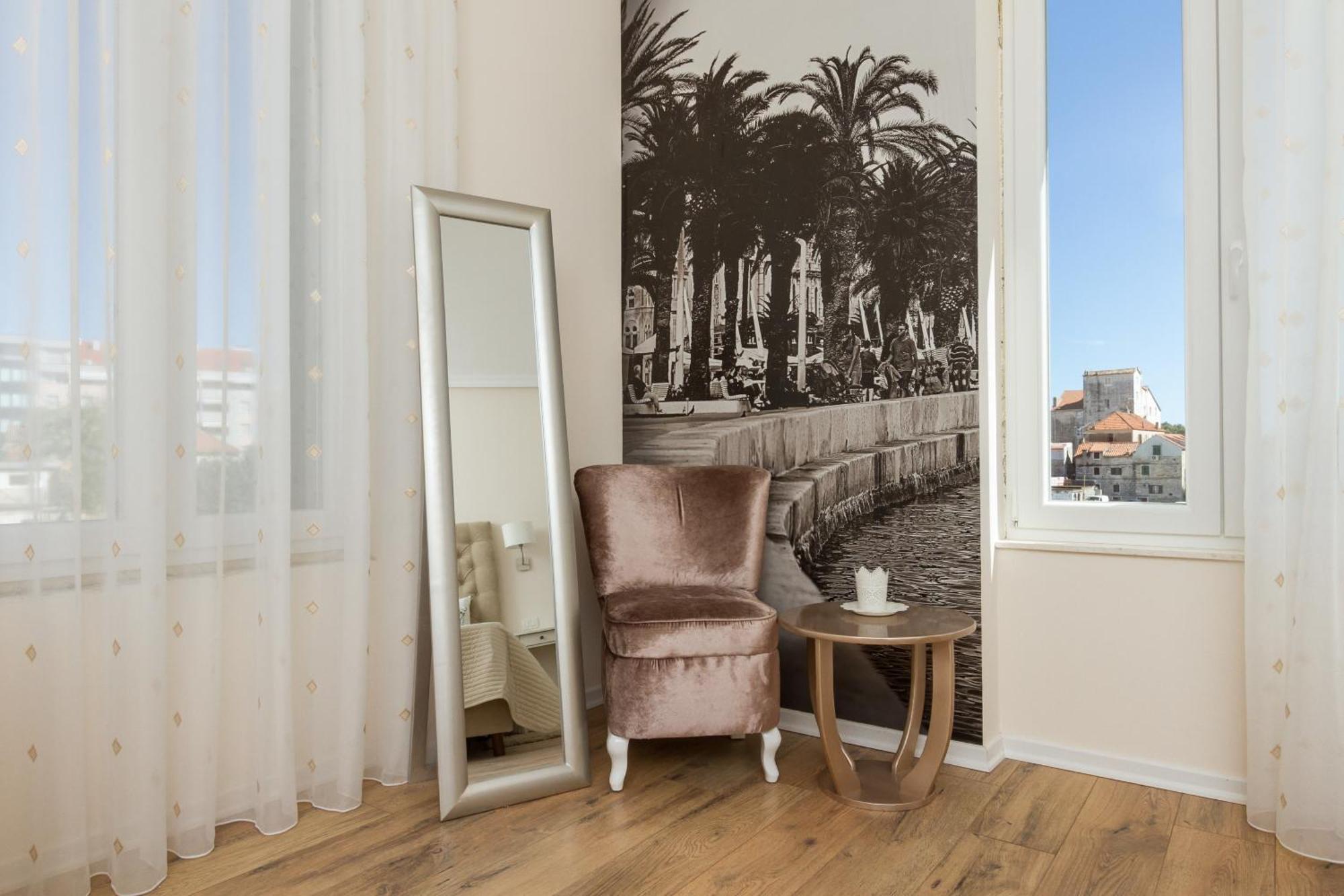 Spalatum Boutique Suites Split Phòng bức ảnh