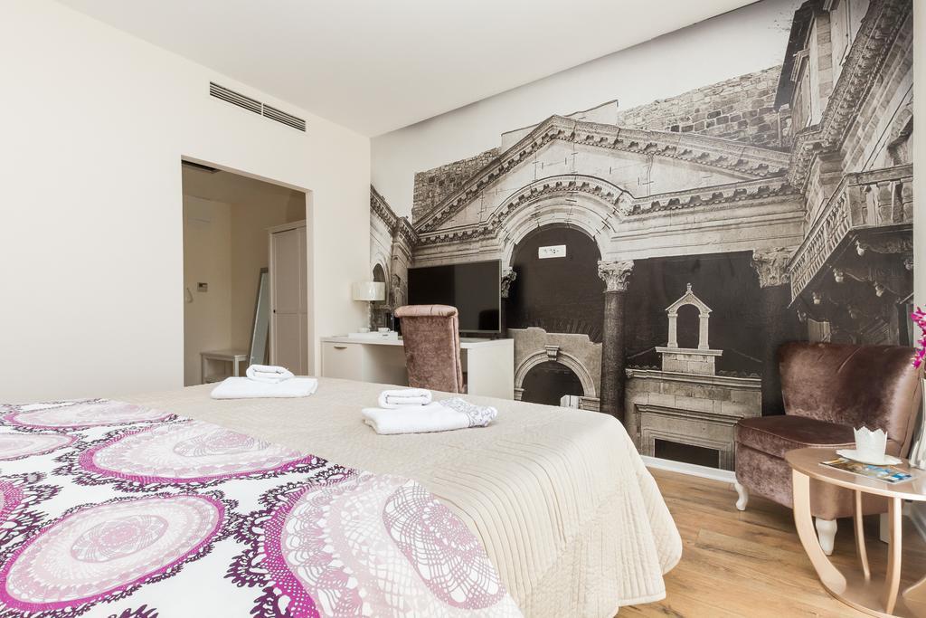 Spalatum Boutique Suites Split Phòng bức ảnh