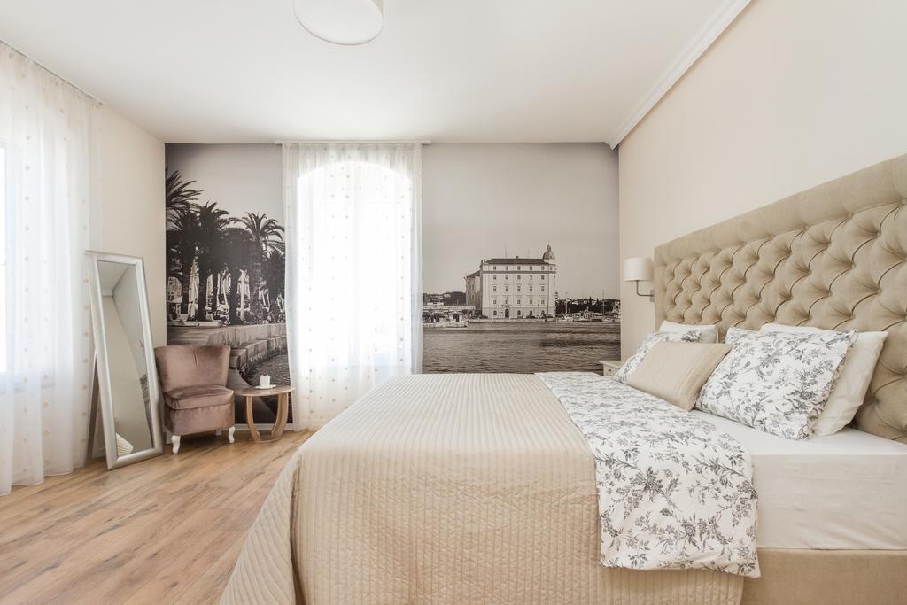 Spalatum Boutique Suites Split Phòng bức ảnh