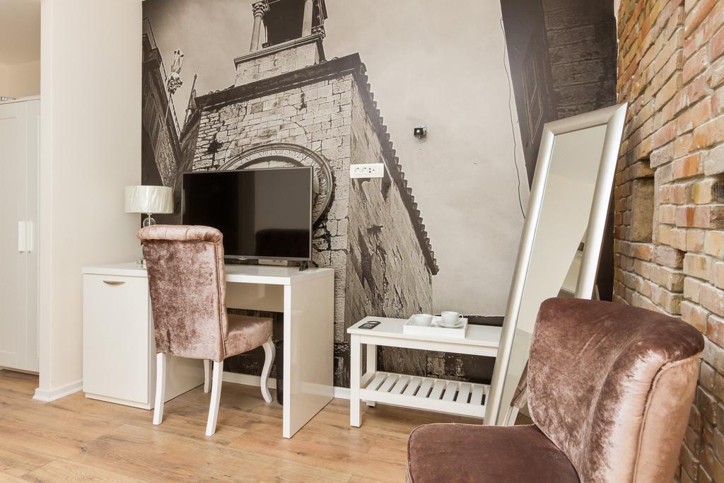Spalatum Boutique Suites Split Phòng bức ảnh