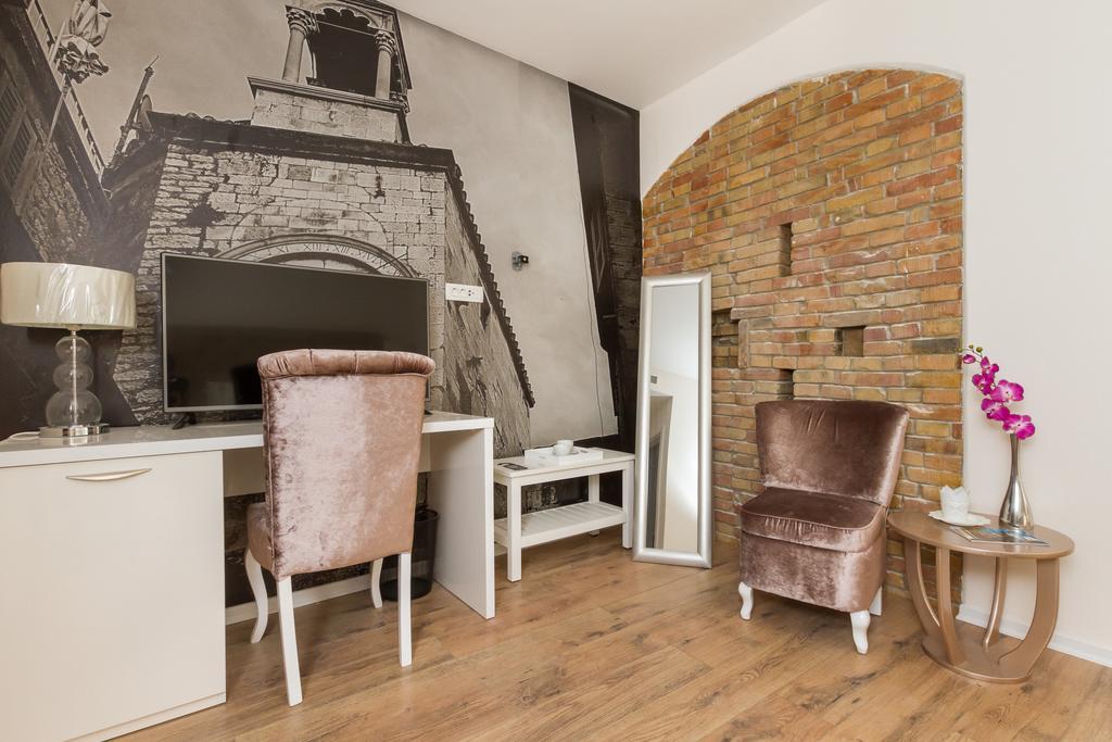 Spalatum Boutique Suites Split Phòng bức ảnh